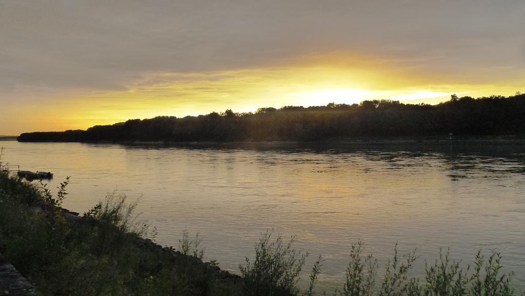 Hotel Gasthof-Camping Stumpfer Schönbühel an der Donau Exteriér fotografie