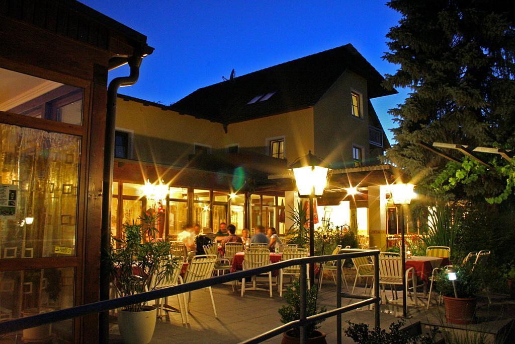 Hotel Gasthof-Camping Stumpfer Schönbühel an der Donau Exteriér fotografie